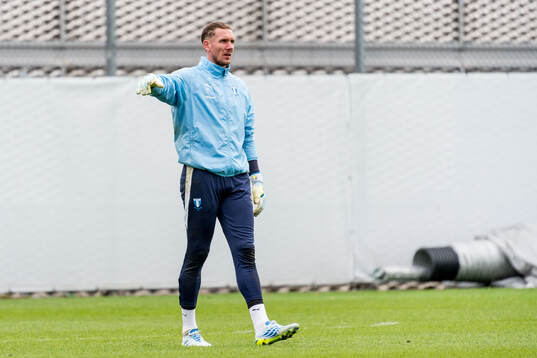 Målvakt Robin Olsen