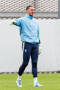 Målvakt Robin Olsen