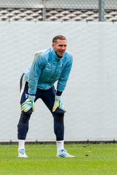 Målvakt Robin Olsen
