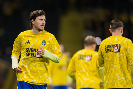 Victor Nilsson Lindelöf of Sweden