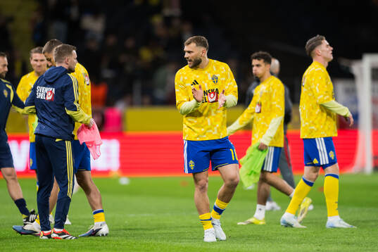 Jesper Karlström of Sweden