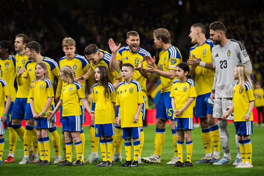 Jesper Karlström of Sweden