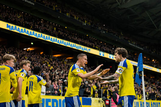 Gustaf Lagerbielke and Victor Nilsson Lindelöf of Sweden