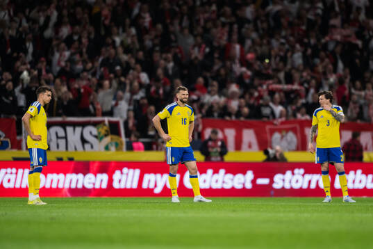 Yasin Ayari, Jesper Karlström and Victor Nilsson Lindelöf