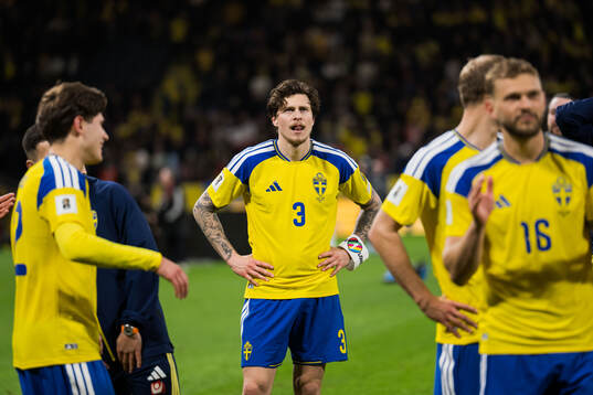 Victor Nilsson Lindelöf of Sweden