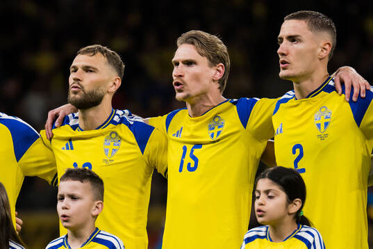 Jesper Karlström, Carl Starfelt and Gustaf Lagerbielke of