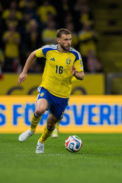 Jesper Karlström of Sweden
