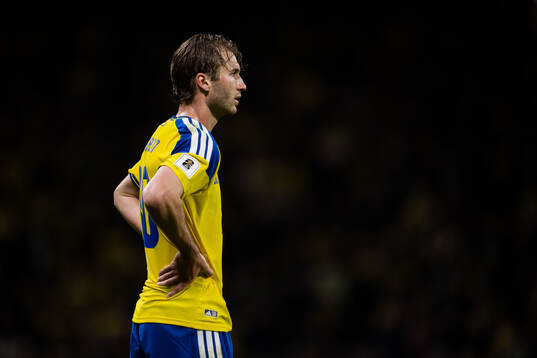 Benjamin Nygren of Sweden