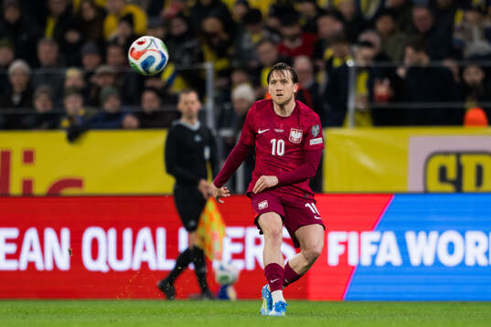 Piotr Zielinski of Poland