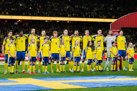 Players of Sweden