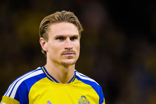 Carl Starfelt of Sweden