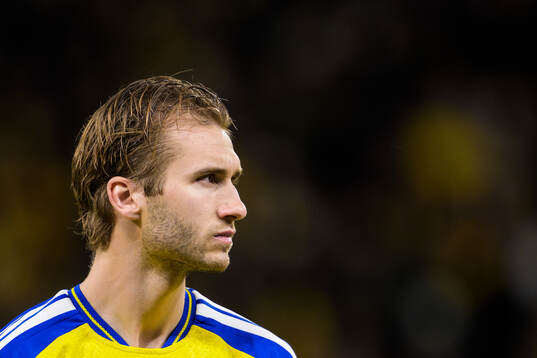 Benjamin Nygren of Sweden