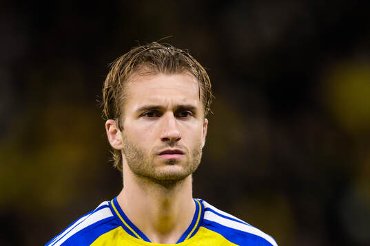 Benjamin Nygren of Sweden