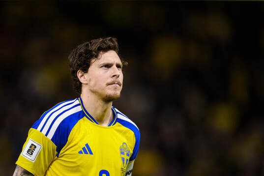 Victor Nilsson Lindelöf of Sweden