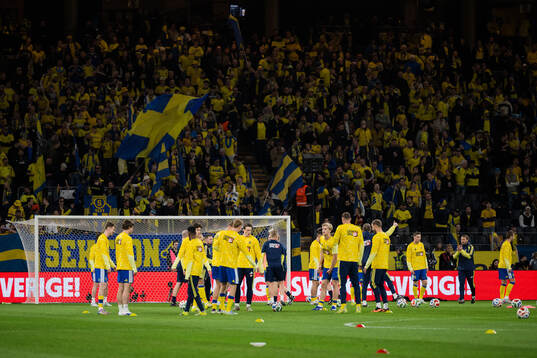 Players of Sweden