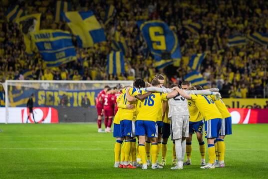 Players of Sweden