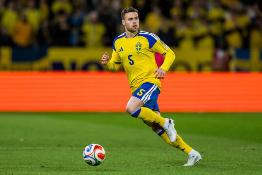Gabriel Gudmundsson of Sweden
