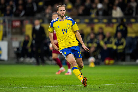 Gustav Lundgren of Sweden