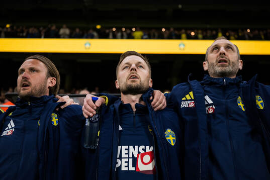 Assistant coach Björn Hamberg, Assistant coach Sebastian