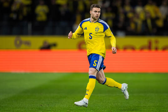Gabriel Gudmundsson of Sweden