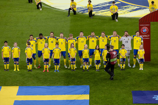 Players of Sweden