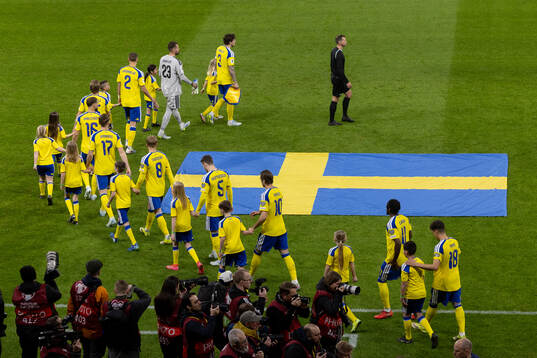Players of Sweden