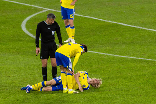 Lucas Bergvall of Sweden