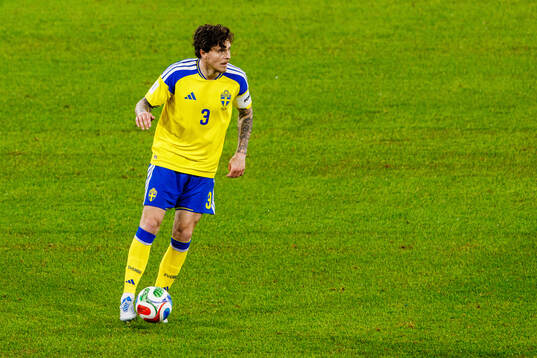 Victor Nilsson Lindelöf of Sweden