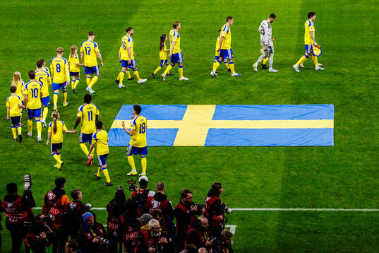 Players of Sweden