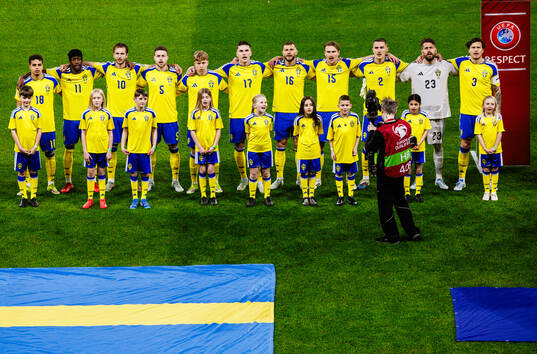 Players of Sweden