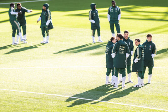 Players of Italy