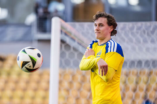 Hampus Skoglund of Sweden