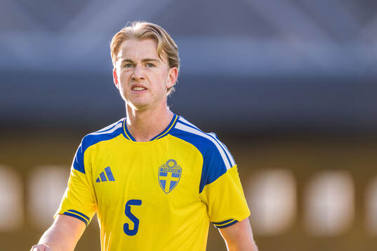 Noah Tolf of Sweden