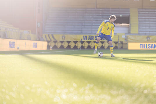 Hampus Skoglund of Sweden