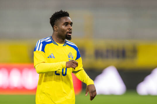 Jardell Kanga of Sweden