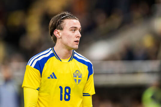 Oscar Sjöstrand of Sweden