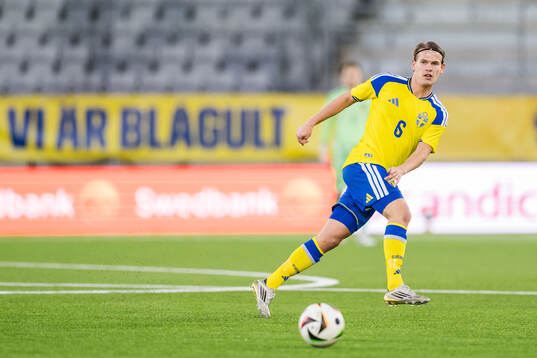 Markus Karlsson of Sweden