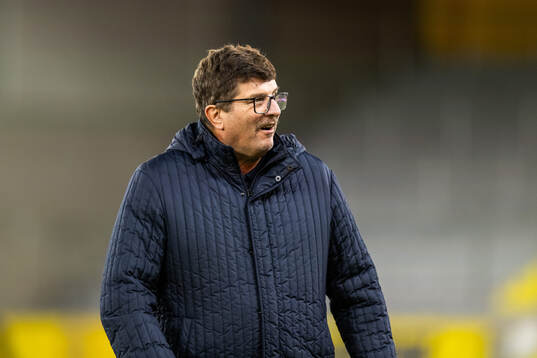 Head coach Silvio Baldini of Italy