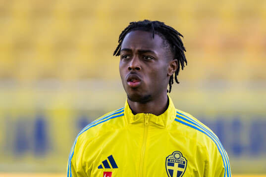 Richie Omorowa of Sweden
