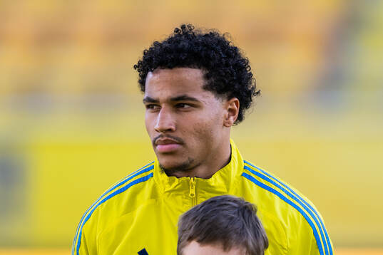 Momodou Sonko of Sweden