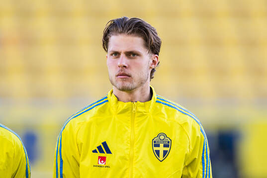 Lukas Björklund of Sweden