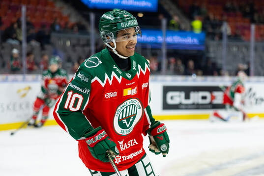 Frölundas Max Westergård