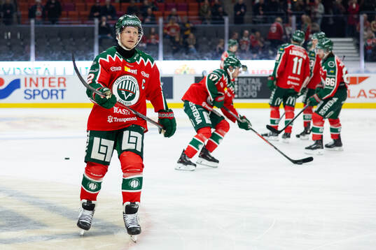 Frölundas Max Friberg