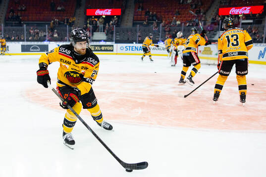 Luleås Brendan Shinnimin