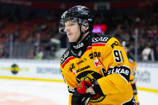 Luleås Brian O'Neill