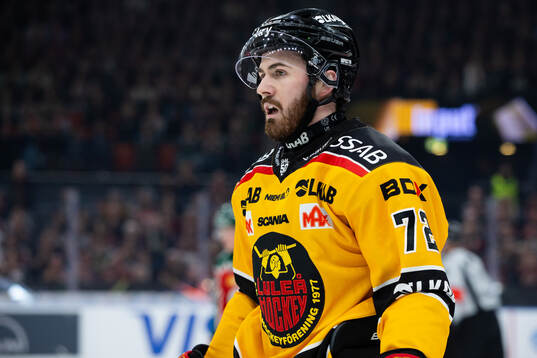 Luleås Ben Tardif