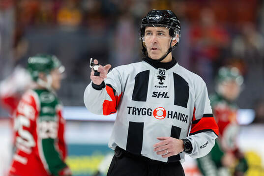 Domare Linus Öhlund