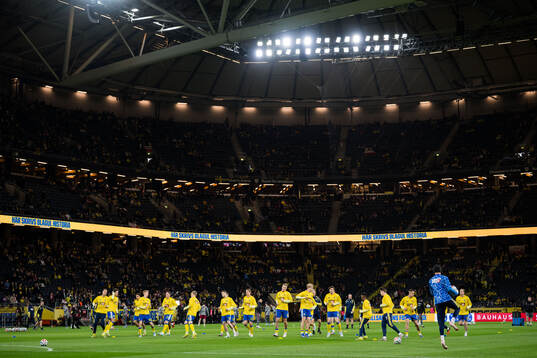 Players of Sweden