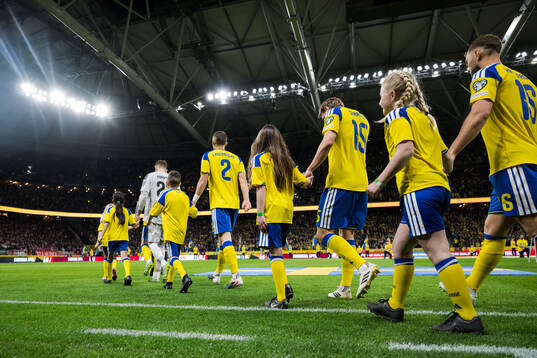 Players of Sweden
