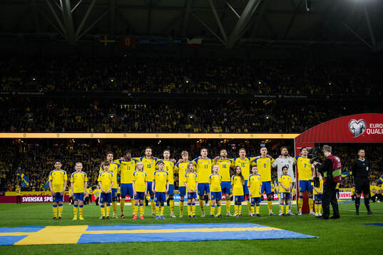 Players of Sweden